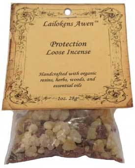 Lailokens Awen loose incense