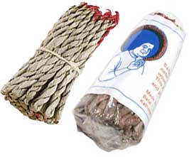 Rope Incense