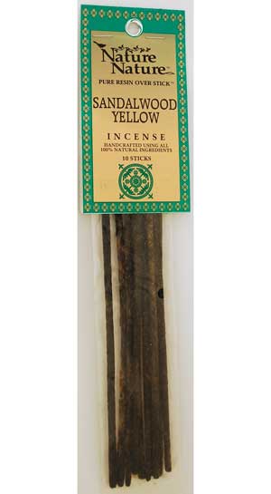  Nature Nature Incense Sticks