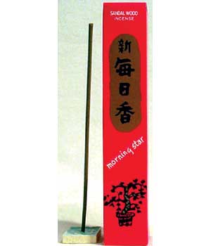  Morning Star & Flora Incense Sticks