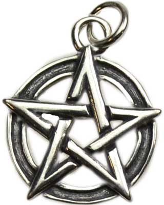 Pentacles & Pentagram Pendants