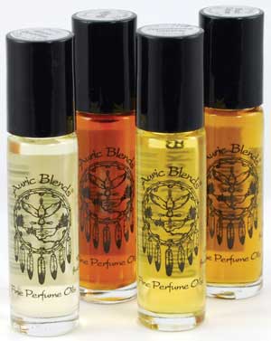 Auric Blend Perfumes