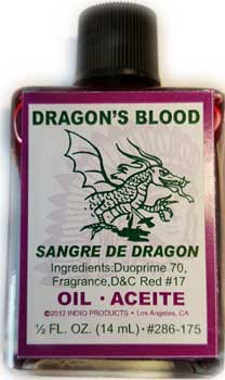 Dragon's Blood