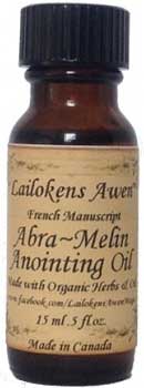 Lailokens Awen oils