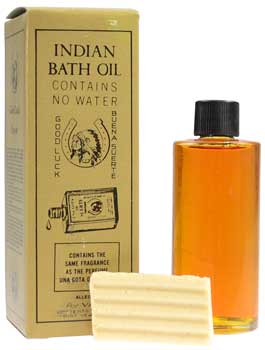Bath Oils & Herbs