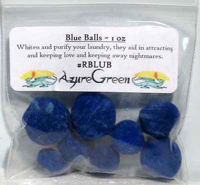 Blue Balls