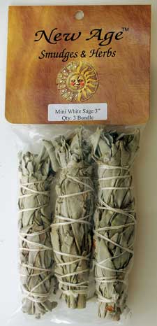 New Age Smudge Sticks