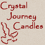 Crystal Journey Candles