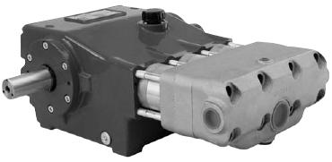 ECH SERIES PUMPS