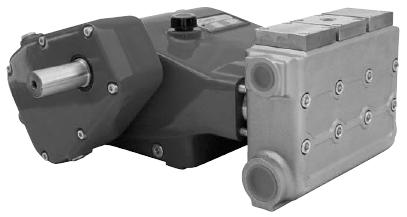 COMET PUMPS ELR SERIES