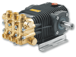 COMET RW SERIES PUMPS