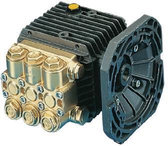 TT SERIES 51 PUMPS