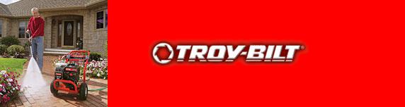 We have your TROY BILT pressure washer parts and accessories