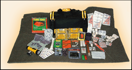 72 Hour Emergency Kit