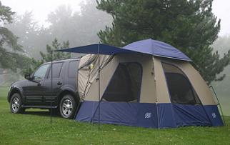 SUV Tent