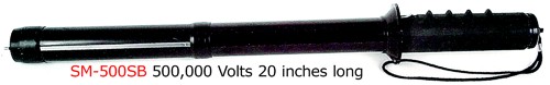 500,000 Volt Stun Baton