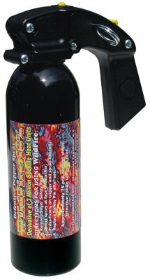 Wildfire 18% Pepper Spray 1 Pound Pistol Grip