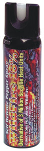 Wildfire 18% Pepper Spray 4oz Fogger