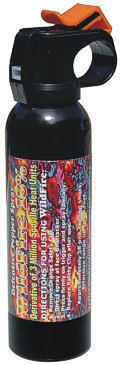 Wildfire 18% Pepper Spray 9 oz Pistol Grip