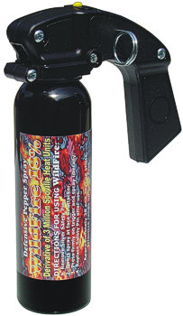 Wildfire 18% Pepper Spray 9 oz Firemaster