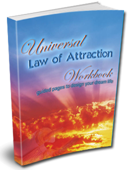 Law of Attraction Downloadable Workbook
