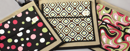 New Pouch Designs