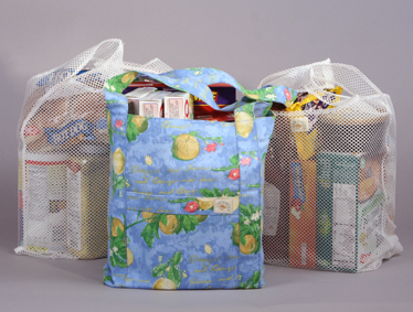 Sackaroos Tote System