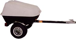 Motorcycle Cargo Trailer
