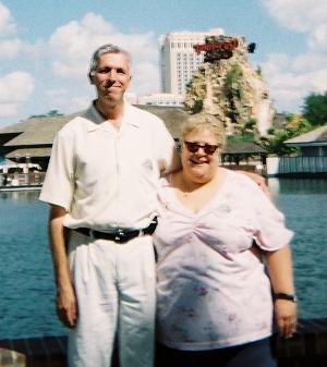 Carol & Jim
