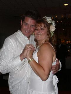 Gregg & Ceile