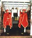 Best Wedding 
			NJ Costumed Trumpeteers