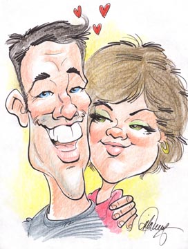 Caricatures