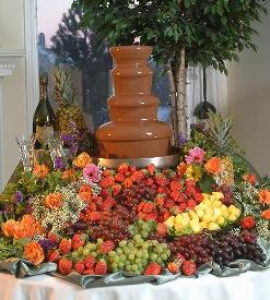 Best Wedding NJ Chocolate Fountains