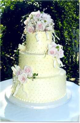 Wedding Cake Gallery