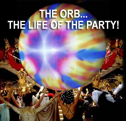 Best Wedding NJ Orb Theater