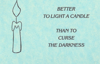 Light a Candle