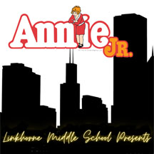 210512 ANNIE JR Linkhorne Middle School Theatre: