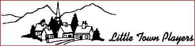 Little Town Players logo