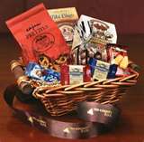 Gourmet Gift Basket