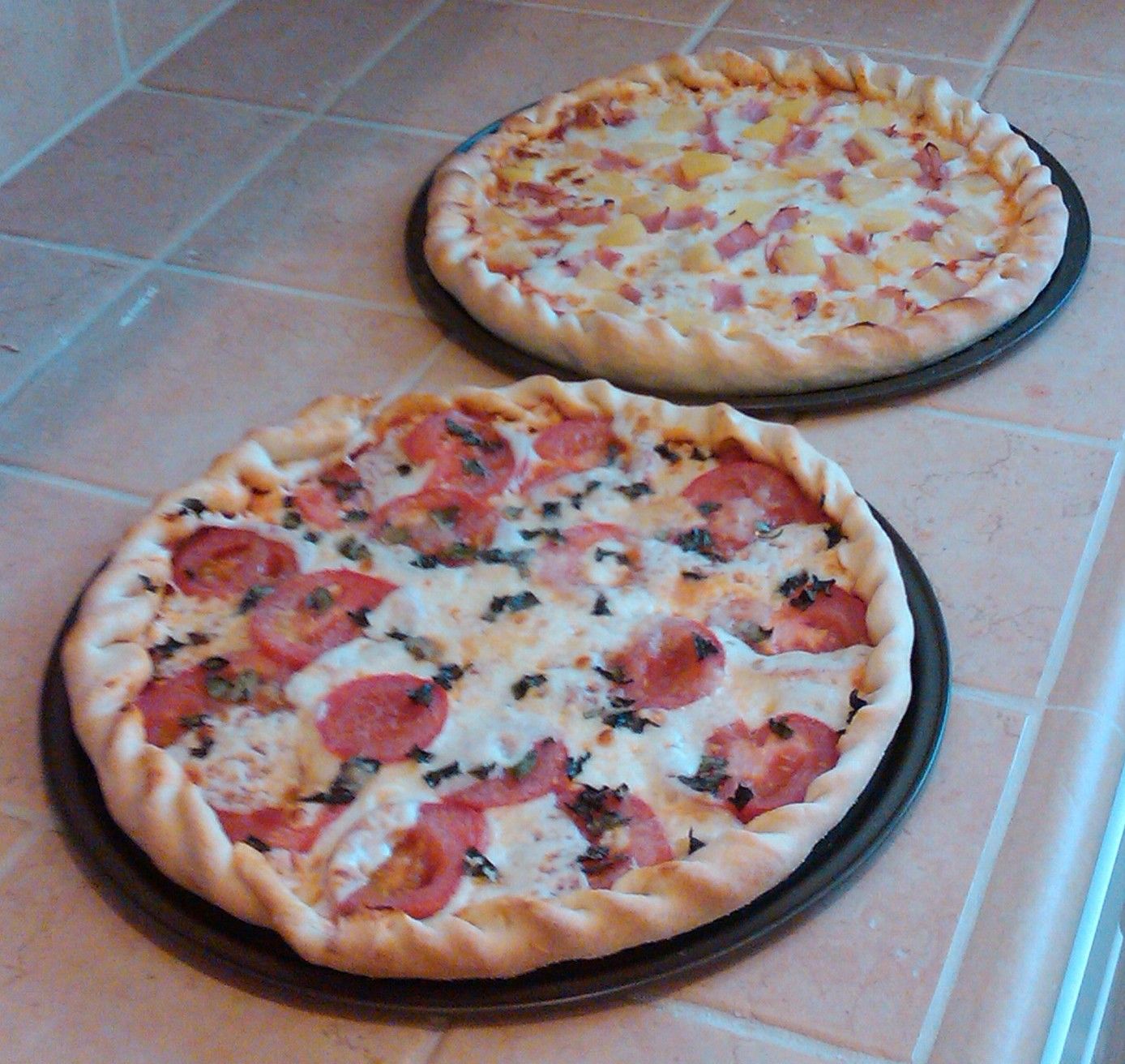 fathers day pizza testimonial