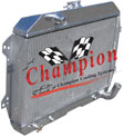 Champion Cooling Radiator EC110