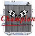 Champion Cooling Radiator EC251