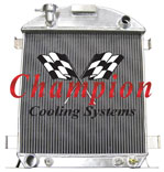 Champion Radiator EC2829FD