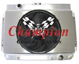 Champion Radiator EC289-289FS16