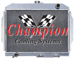 Champion Radiator EC407