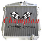 Champion Radiator CC4348