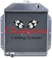 Champion Radiator CC49FD
