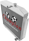 Champion Cooling Radiator EC5057