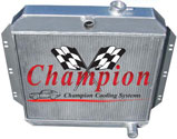 Champion Radiator EC6062