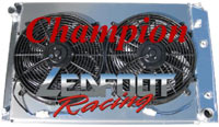 Champion Radiator EC716